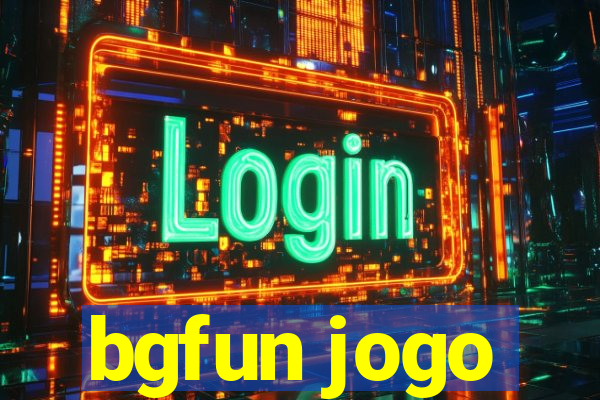 bgfun jogo